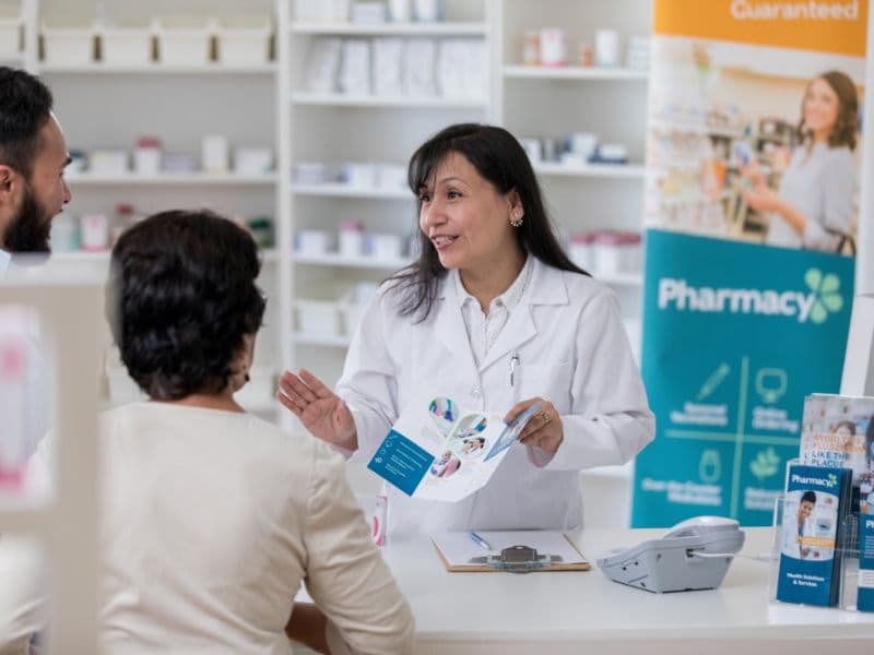 Pharmacist Consultation